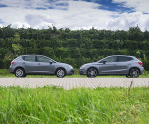 Seat Ibiza V 1.5 TSI 150 KM vs. Seat Ibiza IV 1.2 TSI 90 KM