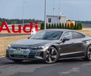 Audi e-tron GT quattro