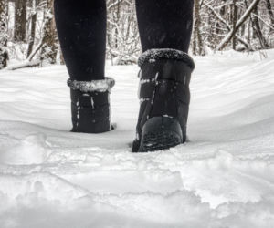 Kiedy spadnie śnieg w grudniu 2025? Synoptycy wskazują na dokładną datę!