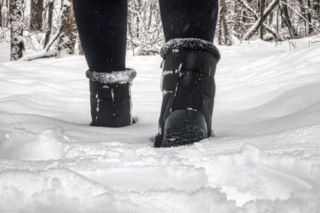 Kiedy spadnie śnieg w grudniu 2025? Synoptycy wskazują na dokładną datę!