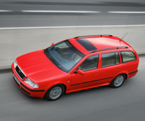 Skoda Octavia I Kombi - rok produkcji 1998-2010