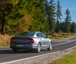 Volvo S90 T8 AWD Plug-in Hybrid Inscription