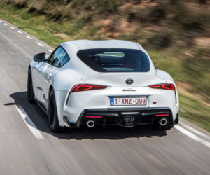 Toyota GR Supra 2.0 Turbo 