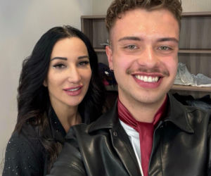 Kuba Nogala z The Floor wytatuował sobie Justynę Steczkowską