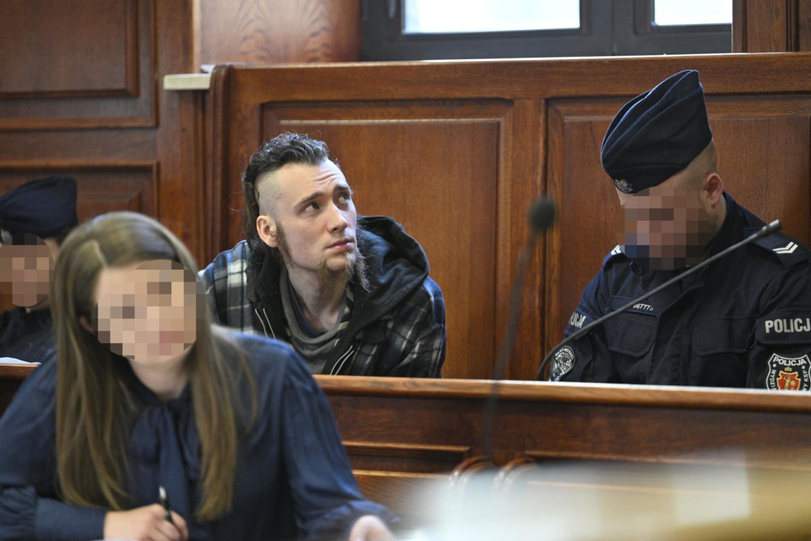 Karl będzie próbował uciec z aresztu? Szokujące słowa w sądzie. Takiego obrotu spraw nikt się nie spodziewał!