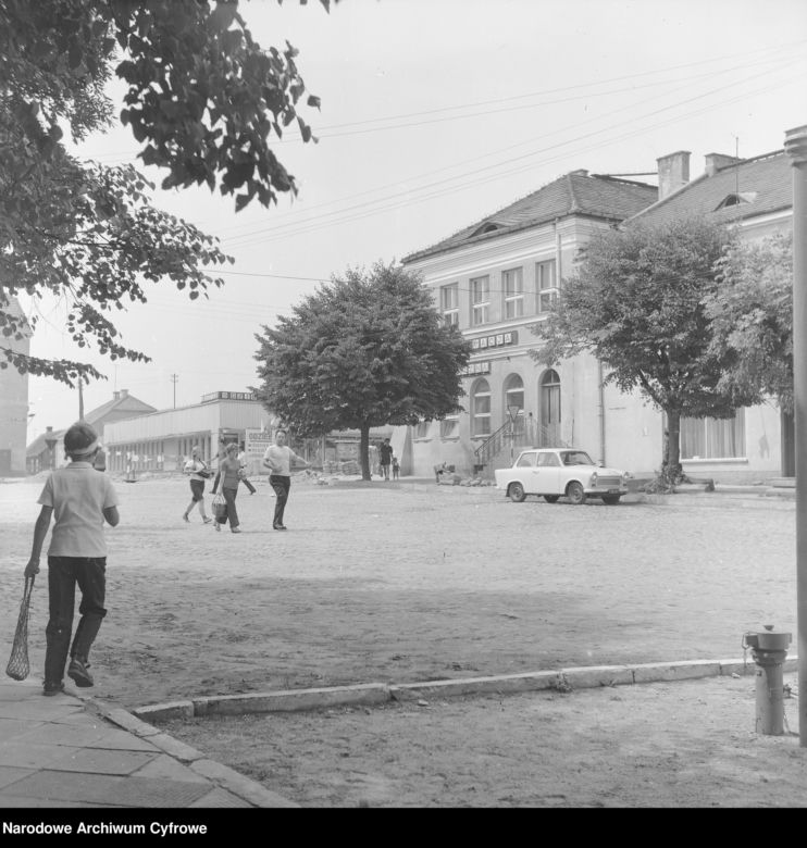 Kolno, 1973 r.