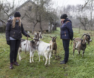 Rolnicy. Podlasie. Gienek i Andrzej organizują ognisko. Emilka testuje nową inwestycję [ZDJĘCIA]