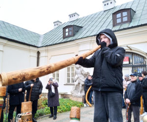 Konkurs gry na ligawkach w Siedlcach