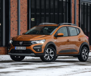 Dacia Sandero TCe 100 LPG Stepway Comfort