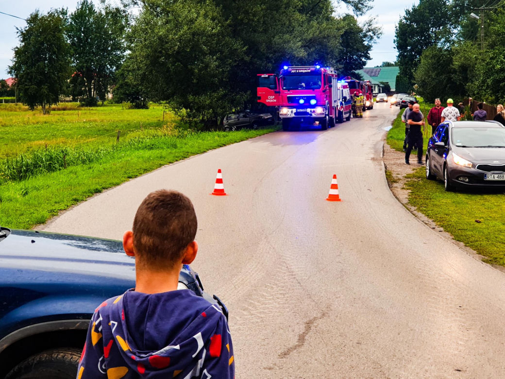 Kuba marzy o kalendarzach strażackich
