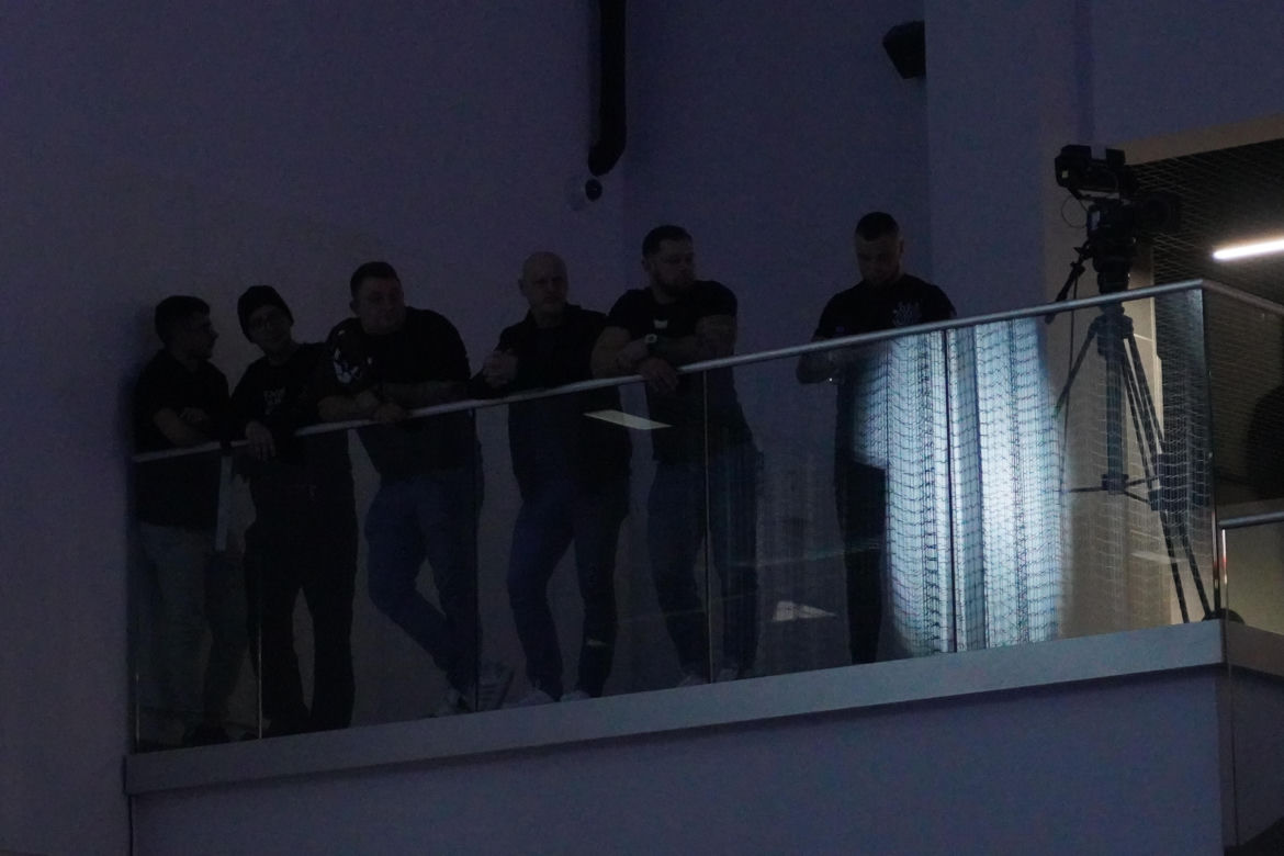 Gala MMA w Pile