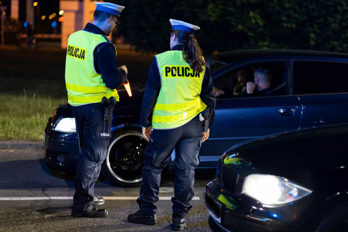 Zlot aut w trzech poznańskich lokalizacjach