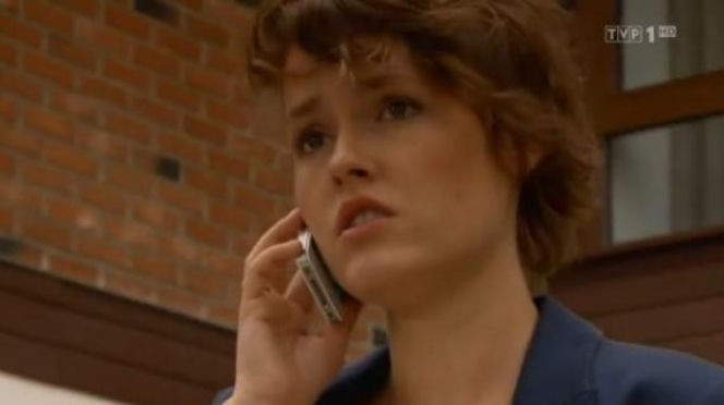 NAD ROZLEWISKIEM odc. 6. Marysia (Olga Frycz)