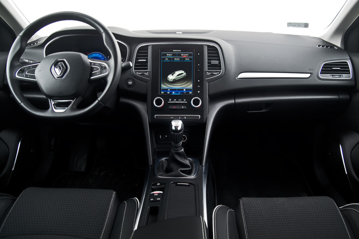 Renault Megane 1.2 TCe Bose
