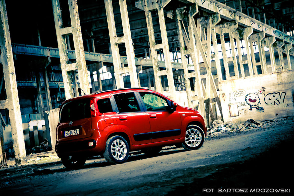 Nowy Fiat Panda III