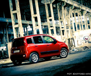 Nowy Fiat Panda III