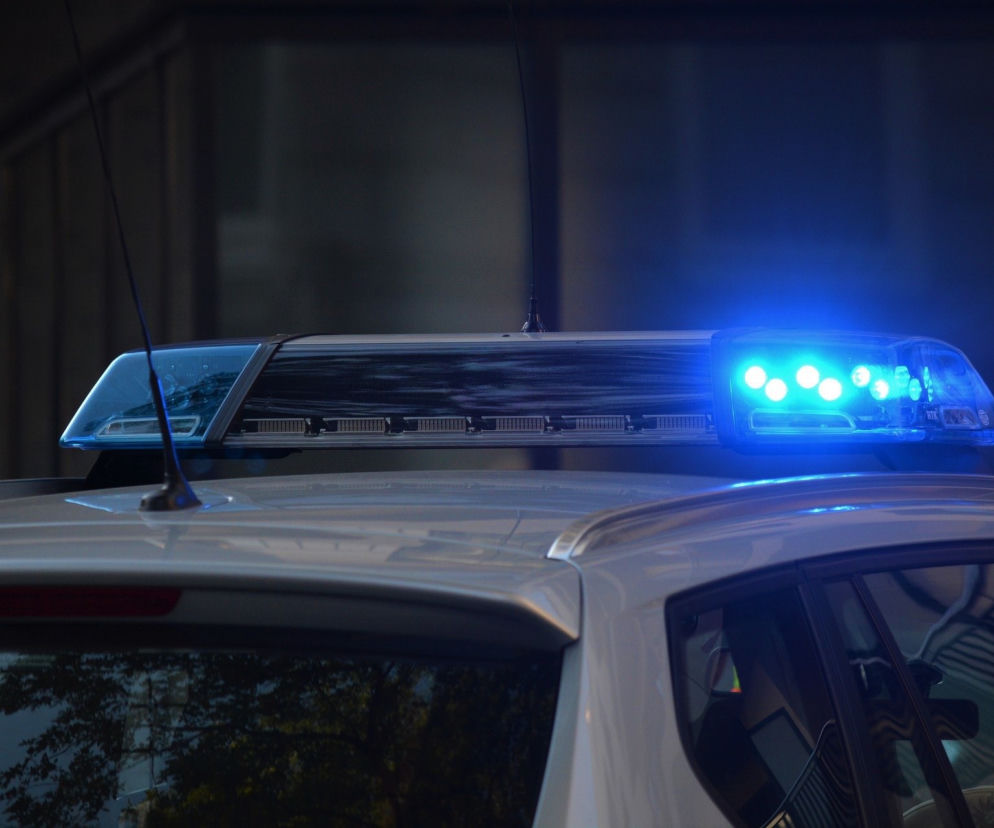 Interwencja policji