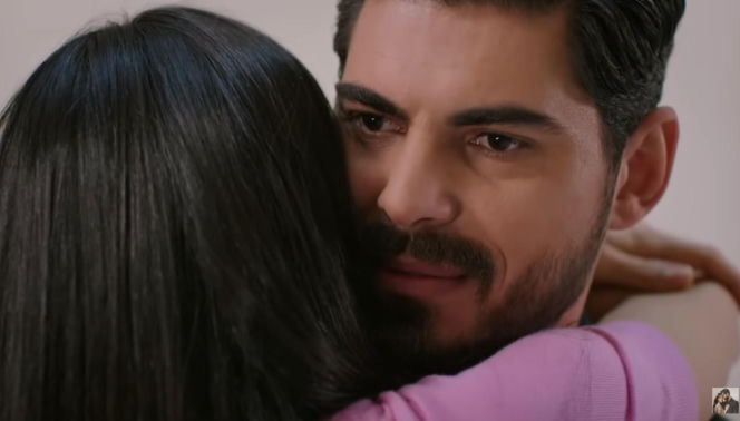 Panna młoda odc. 65. Hancer, Cihan