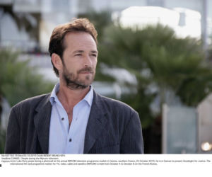 Luke Perry z serialu „Beverly Hills, 90210” nie żyje