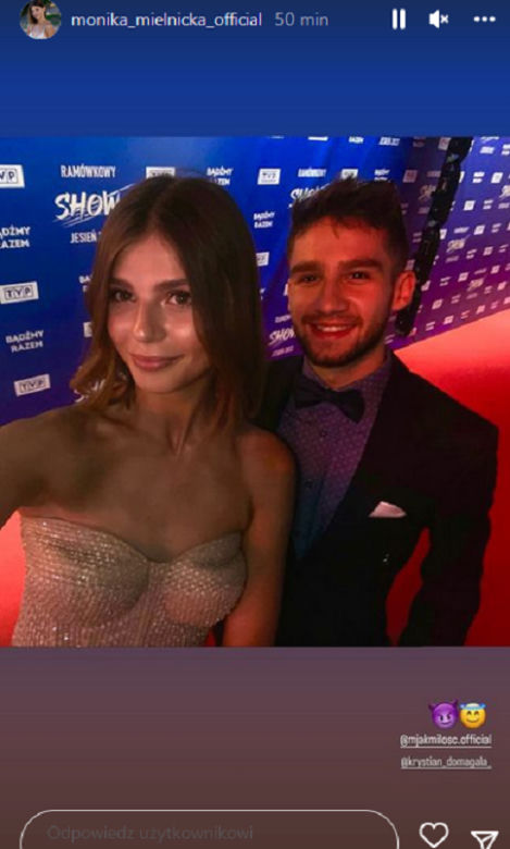 Ramówka TVP jesień 2022. Monika Mielnicka, Krystian Domagała