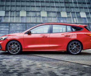 Ford Focus ST Wagon