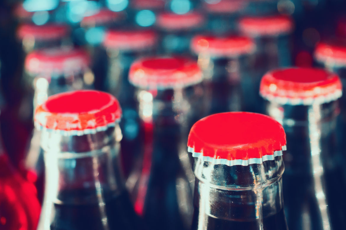 Co można wyczyścić coca-colą?
