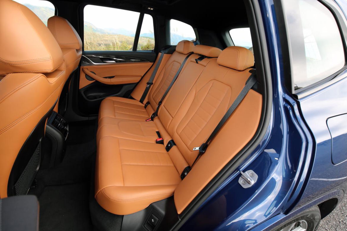 BMW X3 20d xDrive M Sport