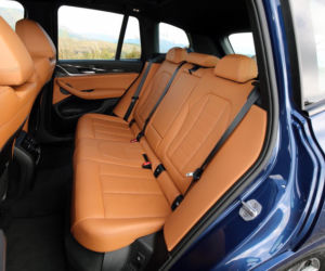 BMW X3 20d xDrive M Sport