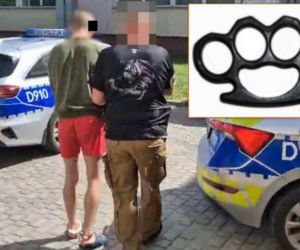 23-latek zaatakował 93-letnią babcię kastetem. Kobieta walczy o życie