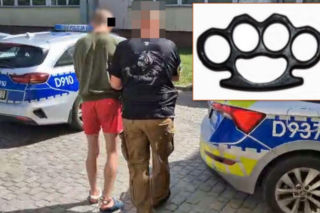 23-latek zaatakował 93-letnią babcię kastetem. Kobieta walczy o życie