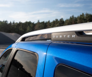 Dacia Duster LPG