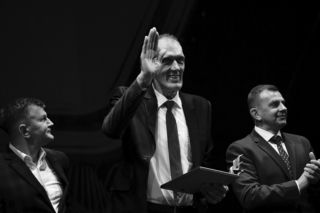 Nie żyje Adam Sandurski. Olbrzym z Rzeszowa był legendą polskich zapasów