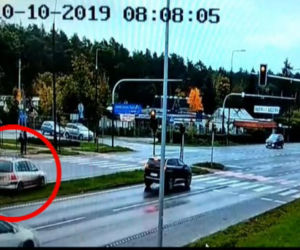 Bydgoscy kierowcy nic nie robią sobie z czerwonego światła