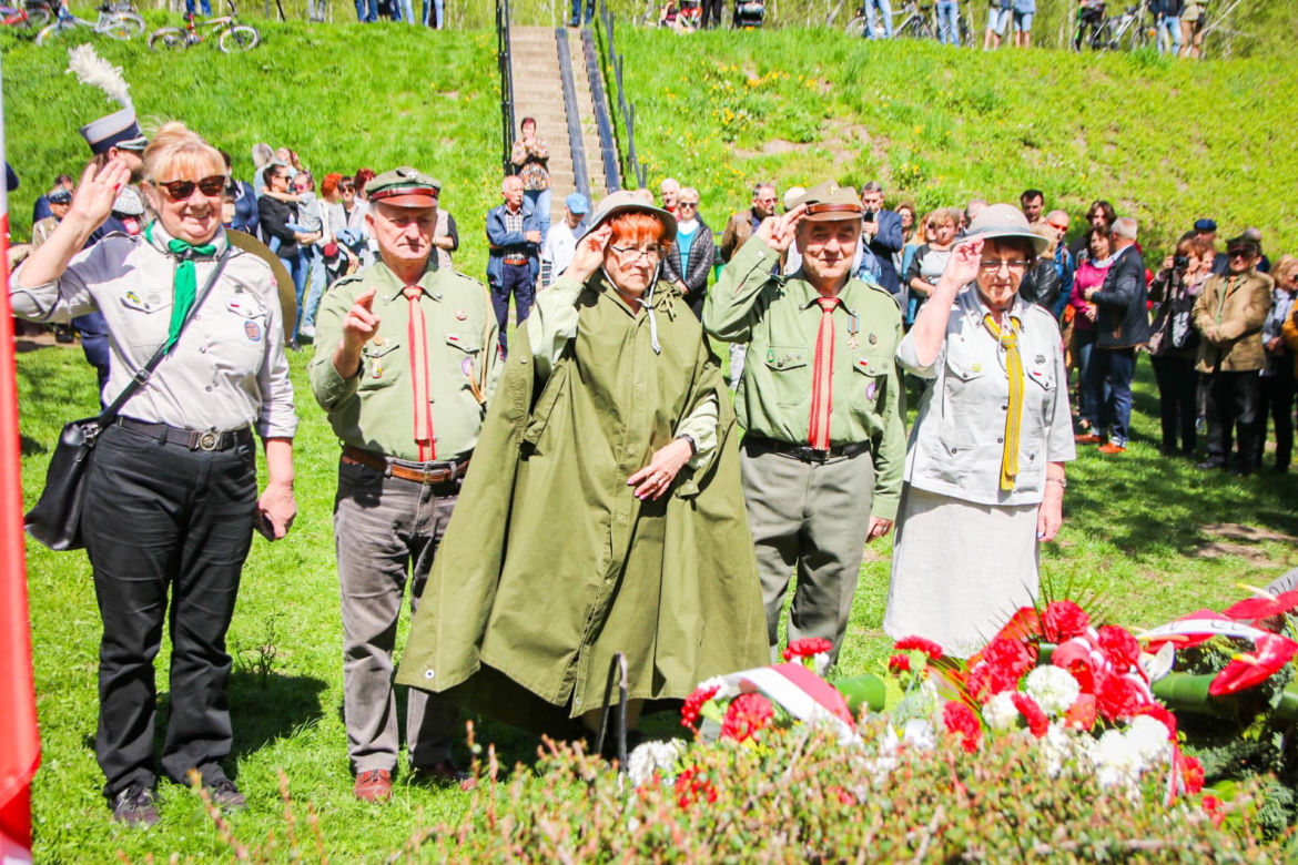 Sosnowiec świętował 19 lat w Unii Europejskiej