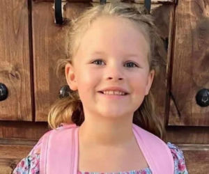 Kurier porwał 7-latkę i ją zabił! To zdjęcie przeraża