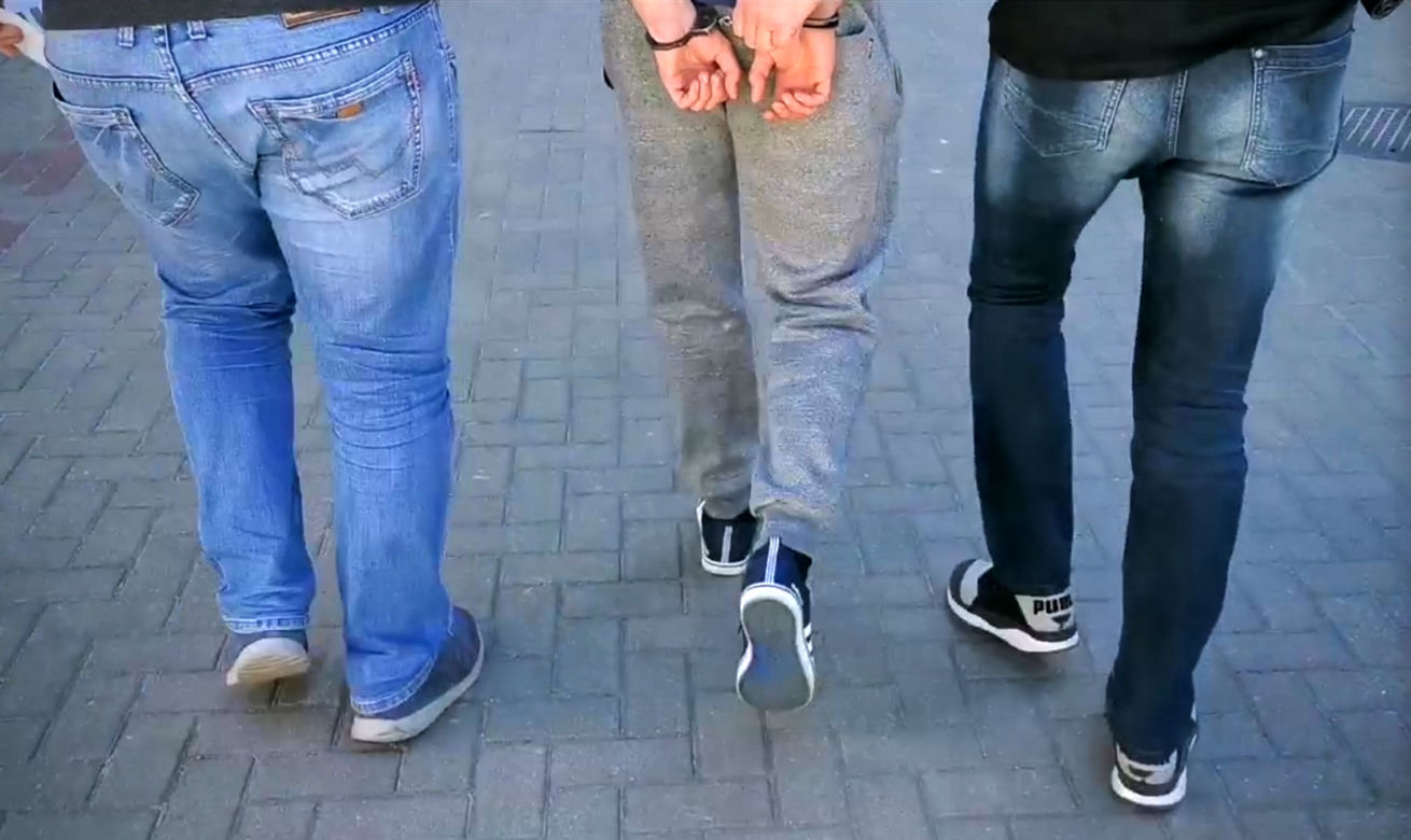 Białystok. Sprawcy rozboju w rękach policji