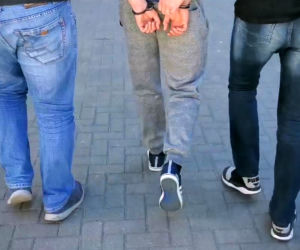 Białystok. Sprawcy rozboju w rękach policji