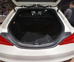 Mercedes CLA Shooting Brake