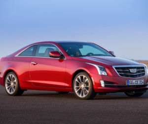 Cadillac ATS Coupe