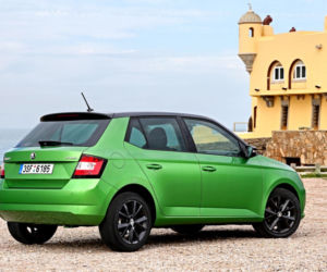 Skoda Fabia III
