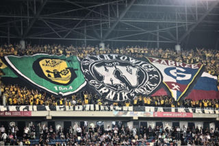 Kibicowski rozłam przez lidera Torcidy