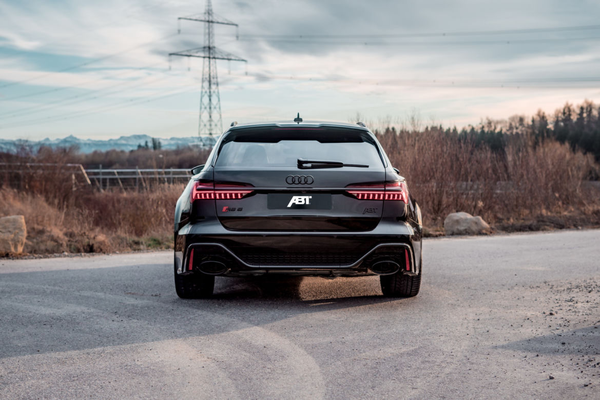 ABT Audi RS6 Avant