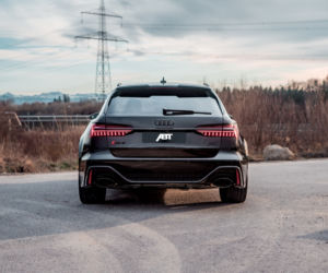 ABT Audi RS6 Avant