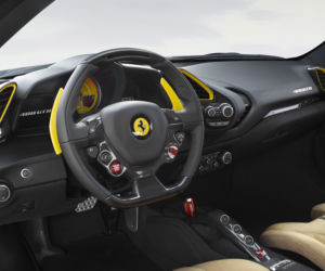 Ferrari 488GTB The Schumacher