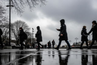Lublin, 03.12.2025. Czy czeka nas lodowate zaskoczenie?