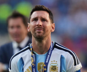 To koniec! Leo Messi przekazał łamiące serce wieści