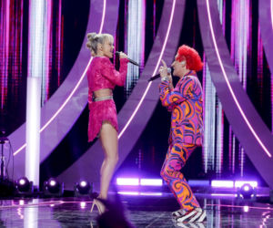 Michał Wiśniewski i Doda wymieniają komplementy. Przez lata sobie kibicowali