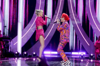 Michał Wiśniewski i Doda wymieniają komplementy. Przez lata sobie kibicowali