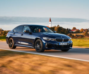 BMW serii 3 M340d xDrive (2020)