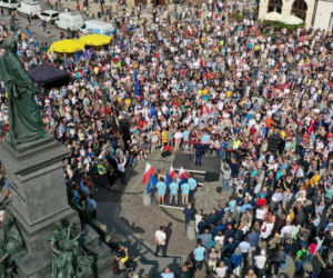 Rafał Trzaskowski. Kampania wyborcza